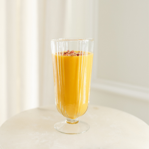 Sweet & Easy Mango Lassi - Nabela Noor Home
