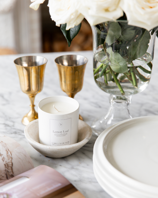 NEIGHBORHOOD / ネイバーフッド｜中指｜IVORY CANDLE CANDLE | Cloud City (13 oz) | The Nerf Herder Co.