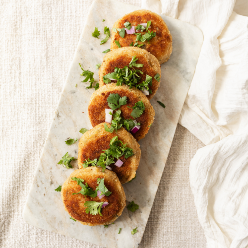 Bengali Potato Croquette / Aloo Chop