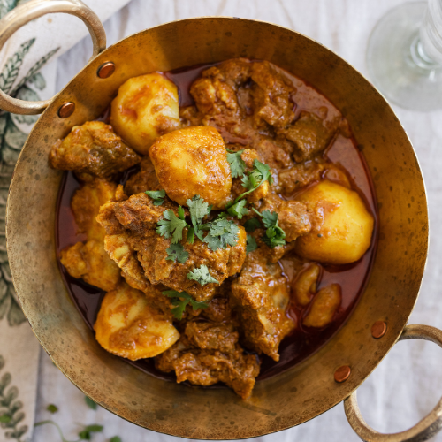Ammu's Beef Curry