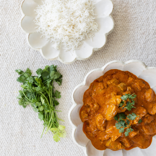 Creamy Chicken Tikka Masala