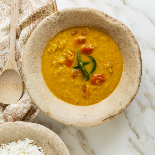 Lentil Curry / Bengali Daal