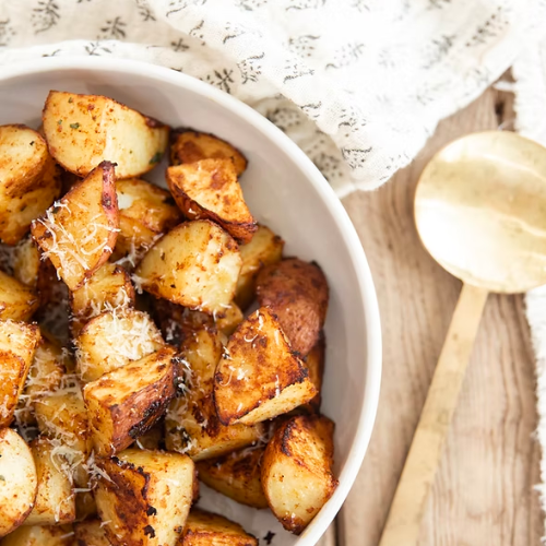 Nabela's Signature Oven Roasted Potatoes
