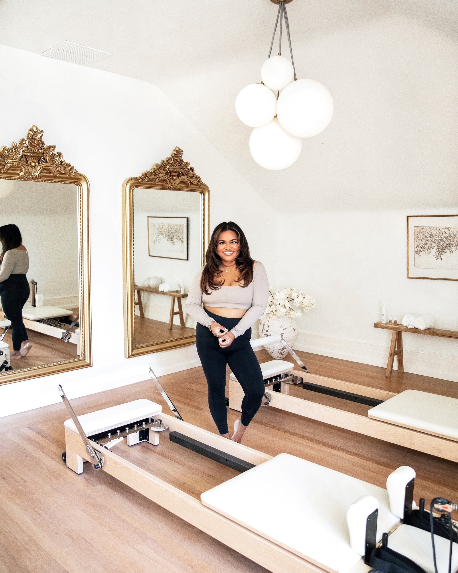 Creating My Dream At-Home Pilates Studio